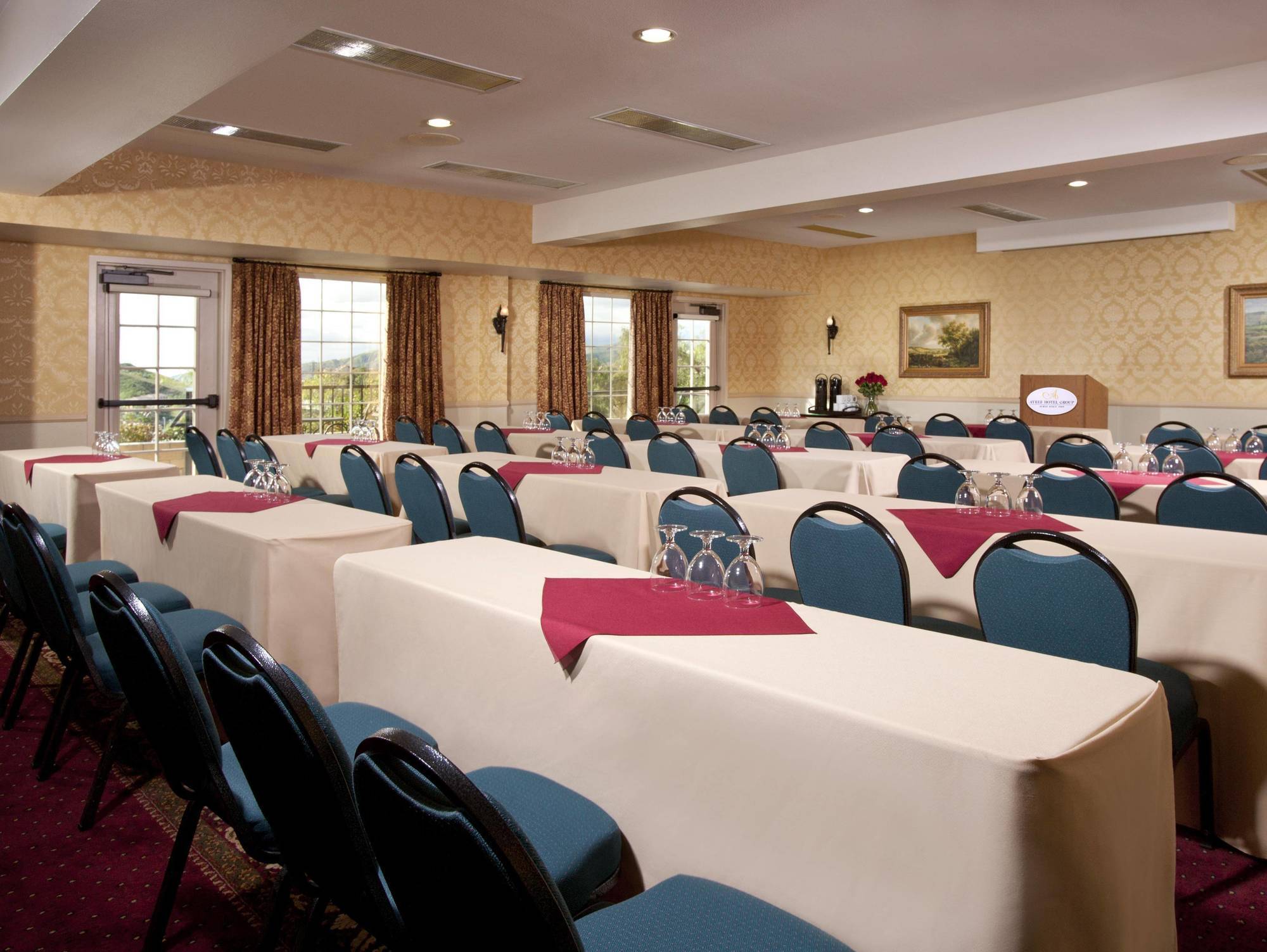 Ayres Suites Mission Viejo - Lake Forest מראה חיצוני תמונה